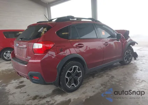 2015 Subaru Xv Crosstrek 2.0I Premium z USA, uszkodzony, nr VIN JF2GPAFC7F8238649
